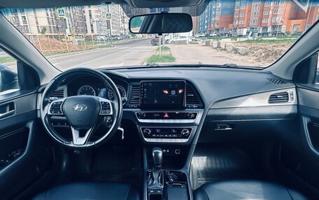 Hyundai Sonata VII, 2019 год, 1 850 000 рублей, 9 фотография