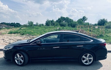 Hyundai Sonata VII, 2019 год, 1 850 000 рублей, 8 фотография