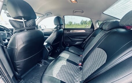 Hyundai Sonata VII, 2019 год, 1 850 000 рублей, 13 фотография