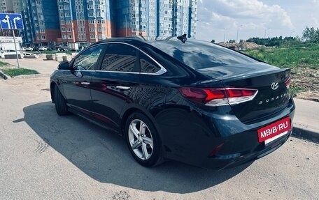 Hyundai Sonata VII, 2019 год, 1 850 000 рублей, 7 фотография