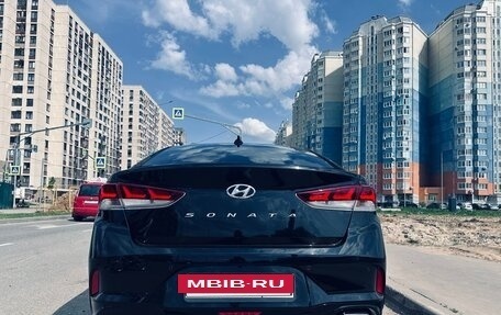 Hyundai Sonata VII, 2019 год, 1 850 000 рублей, 5 фотография
