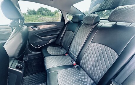 Hyundai Sonata VII, 2019 год, 1 850 000 рублей, 18 фотография