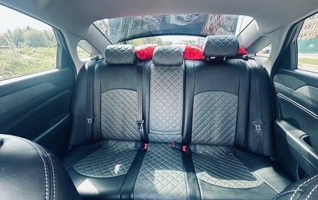 Hyundai Sonata VII, 2019 год, 1 850 000 рублей, 17 фотография