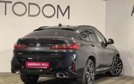 BMW X4, 2024 год, 7 720 000 рублей, 2 фотография