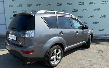 Mitsubishi Outlander III рестайлинг 3, 2008 год, 925 000 рублей, 3 фотография