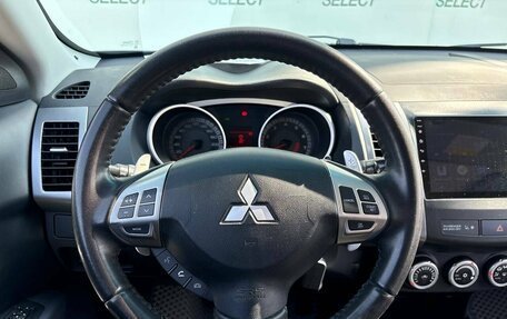 Mitsubishi Outlander III рестайлинг 3, 2008 год, 925 000 рублей, 16 фотография