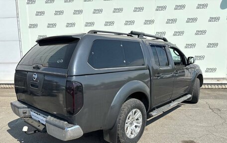 Nissan Navara (Frontier), 2008 год, 888 000 рублей, 2 фотография