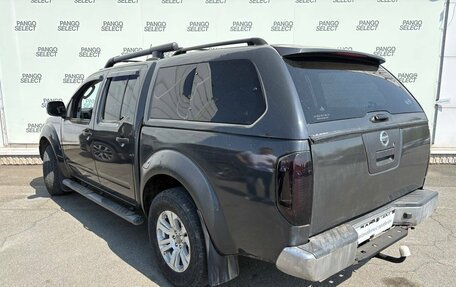 Nissan Navara (Frontier), 2008 год, 888 000 рублей, 3 фотография