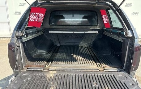 Nissan Navara (Frontier), 2008 год, 888 000 рублей, 5 фотография