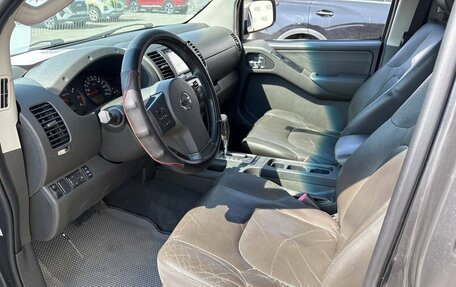 Nissan Navara (Frontier), 2008 год, 888 000 рублей, 6 фотография
