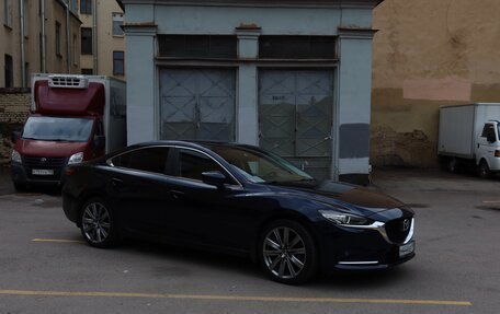 Mazda 6, 2019 год, 2 390 000 рублей, 3 фотография
