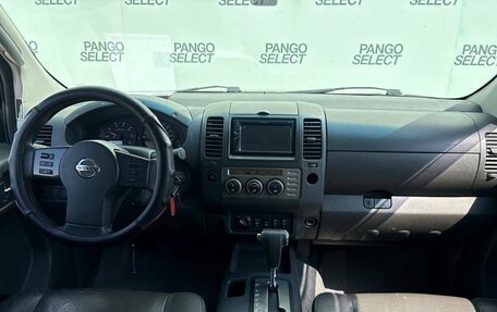 Nissan Navara (Frontier), 2008 год, 888 000 рублей, 8 фотография
