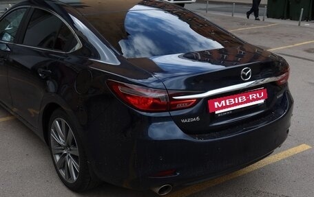 Mazda 6, 2019 год, 2 390 000 рублей, 7 фотография