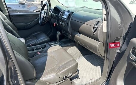 Nissan Navara (Frontier), 2008 год, 888 000 рублей, 7 фотография