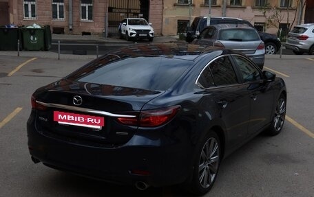 Mazda 6, 2019 год, 2 390 000 рублей, 6 фотография