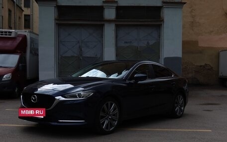 Mazda 6, 2019 год, 2 390 000 рублей, 2 фотография