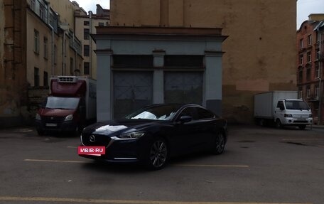 Mazda 6, 2019 год, 2 390 000 рублей, 12 фотография
