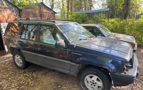 Jeep Grand Cherokee, 1993 год, 150 000 рублей, 3 фотография