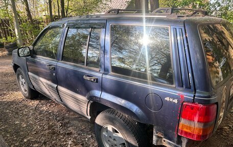 Jeep Grand Cherokee, 1993 год, 150 000 рублей, 2 фотография