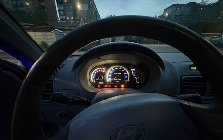 Hyundai Accent II, 2006 год, 170 000 рублей, 6 фотография