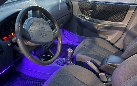 Hyundai Accent II, 2006 год, 170 000 рублей, 7 фотография