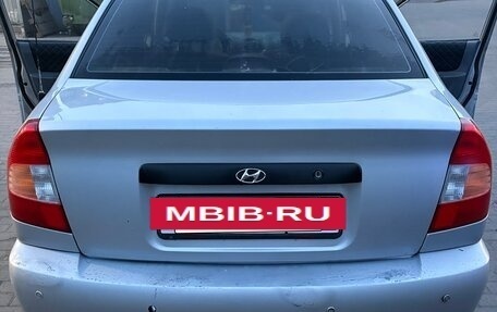 Hyundai Accent II, 2006 год, 170 000 рублей, 5 фотография