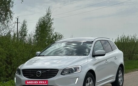 Volvo XC60 II, 2013 год, 1 780 000 рублей, 1 фотография