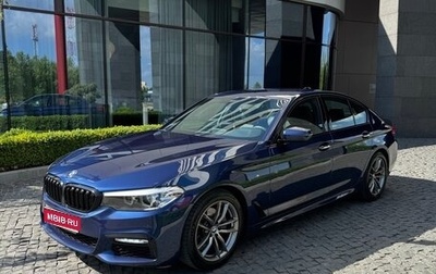 BMW 5 серия, 2017 год, 3 370 000 рублей, 1 фотография
