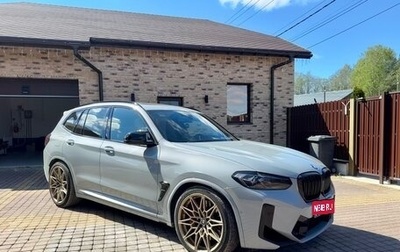 BMW X3 M, 2022 год, 9 990 000 рублей, 1 фотография