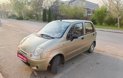 Daewoo Matiz I, 2011 год, 365 000 рублей, 1 фотография