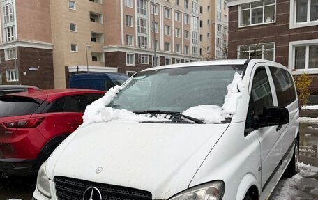 Mercedes-Benz Vito, 2009 год, 600 000 рублей, 1 фотография