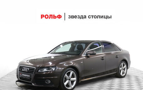Audi A4, 2011 год, 919 900 рублей, 1 фотография