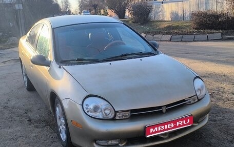 Dodge Neon II, 2002 год, 200 000 рублей, 1 фотография