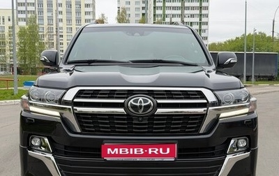 Toyota Land Cruiser 200, 2021 год, 9 985 000 рублей, 1 фотография