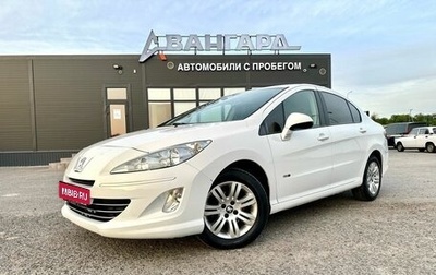 Peugeot 408 I рестайлинг, 2014 год, 600 000 рублей, 1 фотография