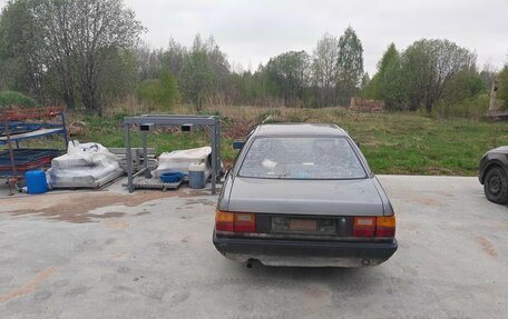 Audi 100, 1984 год, 111 111 рублей, 1 фотография