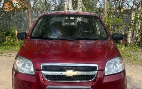 Chevrolet Aveo III, 2011 год, 350 000 рублей, 1 фотография