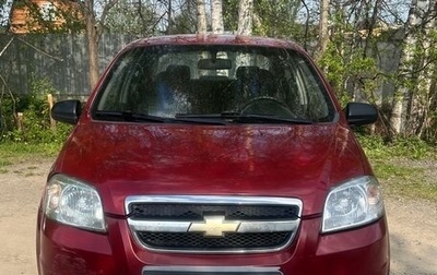 Chevrolet Aveo III, 2011 год, 350 000 рублей, 1 фотография