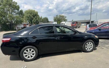 Toyota Camry, 2006 год, 1 599 000 рублей, 10 фотография