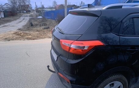 Hyundai Creta I рестайлинг, 2020 год, 1 300 000 рублей, 6 фотография