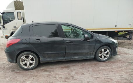 Peugeot 308 II, 2009 год, 230 000 рублей, 2 фотография