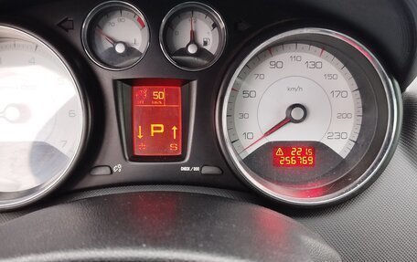 Peugeot 308 II, 2009 год, 230 000 рублей, 5 фотография