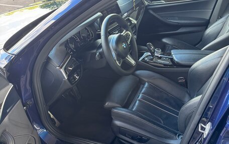 BMW 5 серия, 2017 год, 3 370 000 рублей, 7 фотография