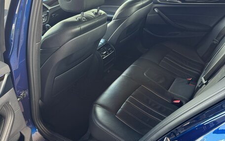 BMW 5 серия, 2017 год, 3 370 000 рублей, 8 фотография