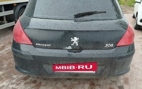 Peugeot 308 II, 2009 год, 230 000 рублей, 4 фотография