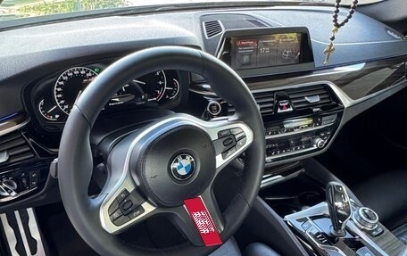 BMW 5 серия, 2017 год, 3 370 000 рублей, 6 фотография