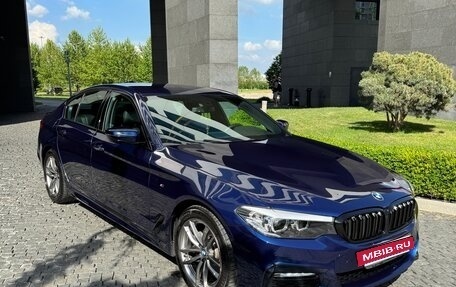 BMW 5 серия, 2017 год, 3 370 000 рублей, 2 фотография