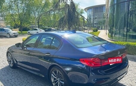 BMW 5 серия, 2017 год, 3 370 000 рублей, 4 фотография