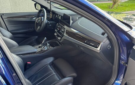 BMW 5 серия, 2017 год, 3 370 000 рублей, 10 фотография