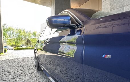 BMW 5 серия, 2017 год, 3 370 000 рублей, 12 фотография